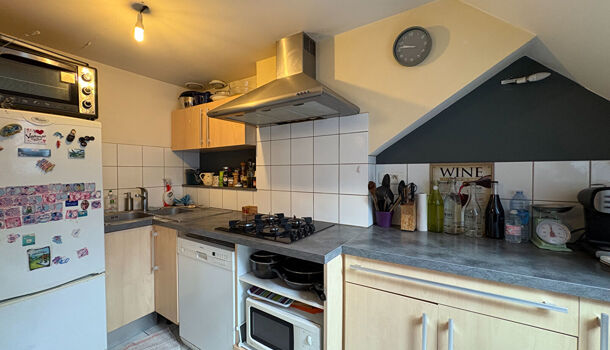 Appartement 3 pièces  à vendre Rodez 12000