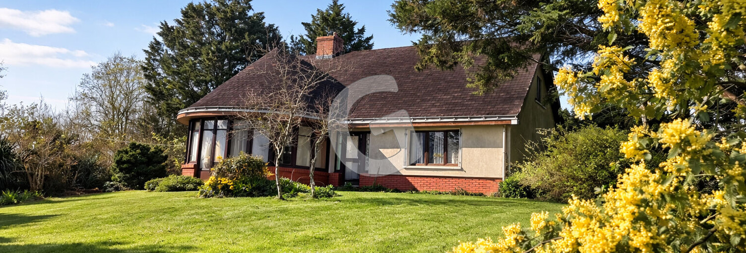 Maison 5 Pièces 117 m² à vendre à La Jonchère (85540)