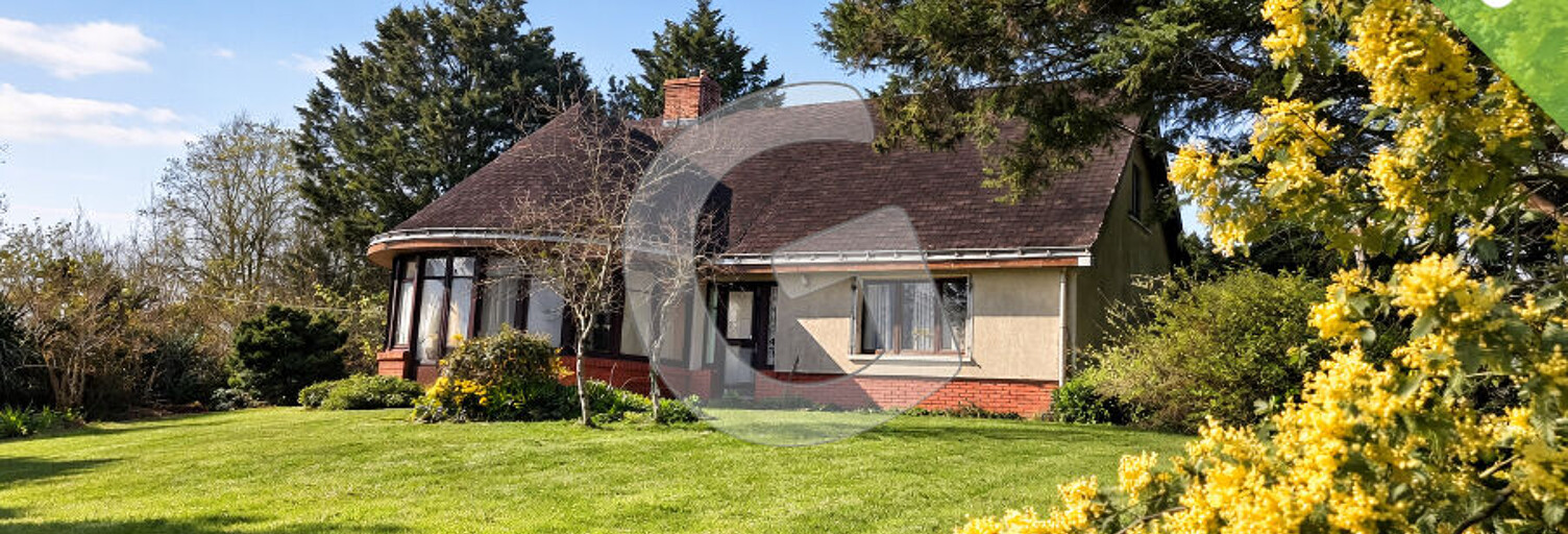 Maison 5 Pièces 117 m² à vendre à La Jonchère (85540)