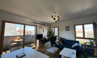 Appartement 5 Pièces 88 m² à vendre à Aubervilliers (93300)