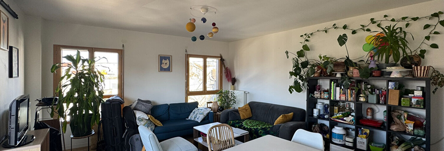 Appartement 5 Pièces 88 m² à vendre à Aubervilliers (93300)