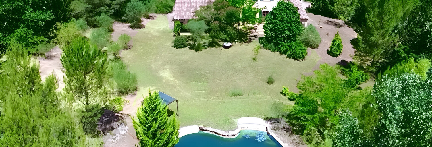 Maison 7 Pièces 200 m² à vendre à Meyreuil (13590)