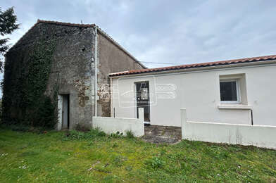 Maison 3 pièces 221400 €