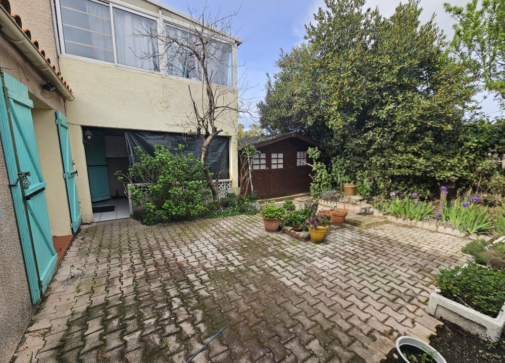 Villa / Maison  T3 à vendre Saint-Cyprien 66750