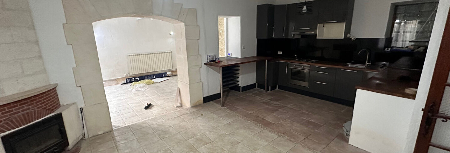 Maison 4 Pièces 103 m² à louer à Mouriès (13890)