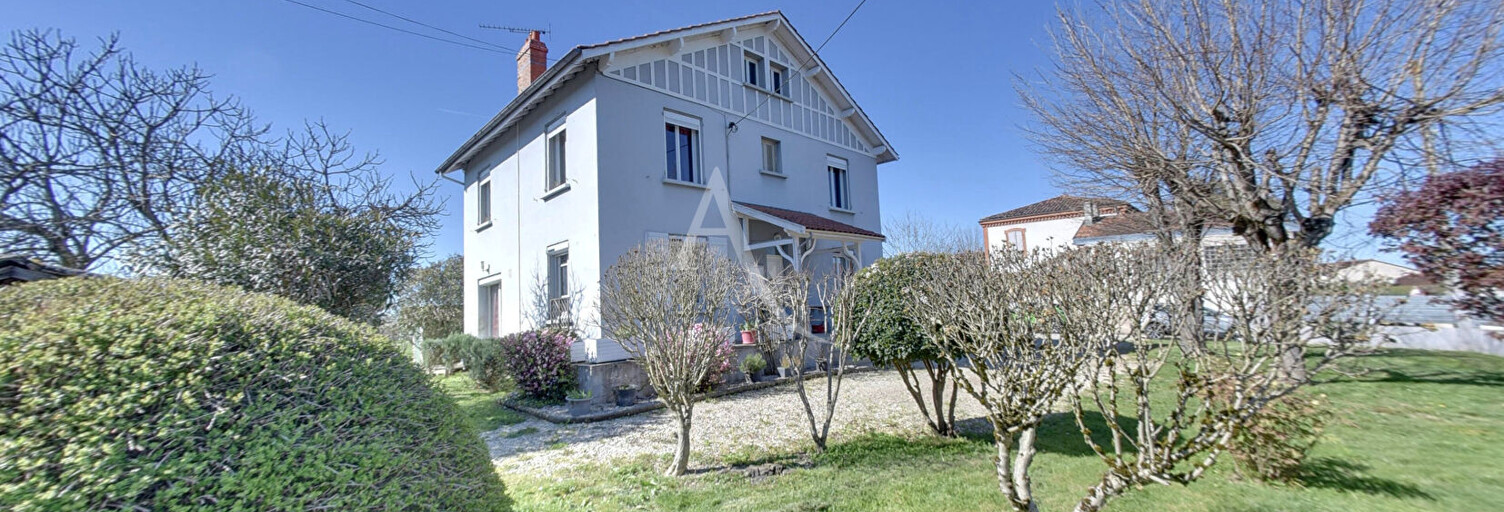Maison 5 Pièces 156 m² à vendre à Montauban (82000)