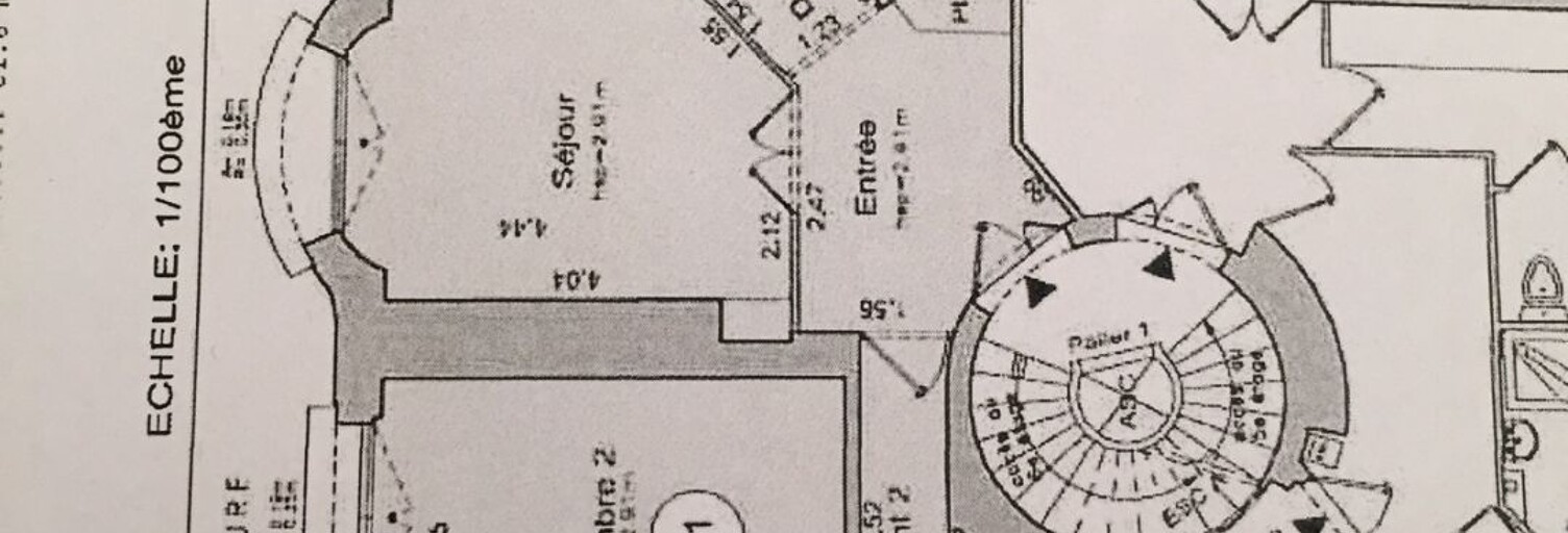 Appartement 4 Pièces 82 m² à louer à Paris 17 (75017)