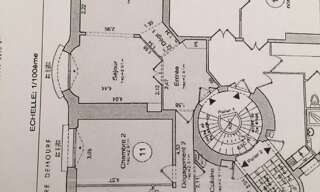 Appartement 4 Pièces 82 m² à louer à Paris 17 (75017)