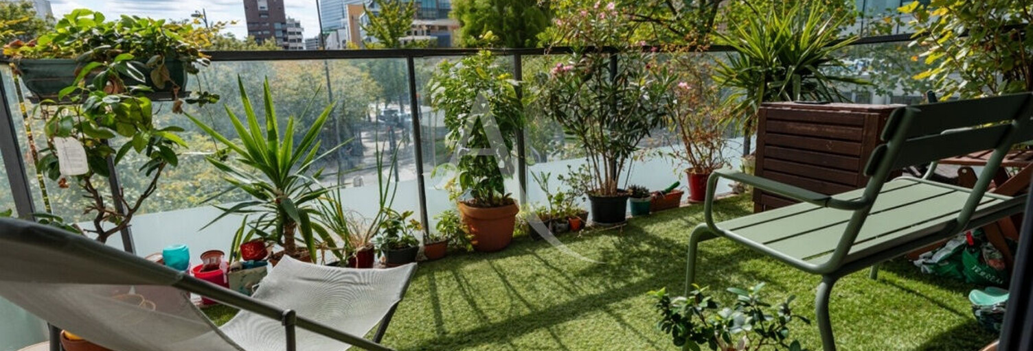 Appartement 4 Pièces 98 m² à vendre à Paris 13 (75013)