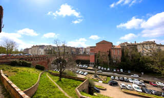 Appartement 1 Pièce 19 m² à louer à Montauban (82000)