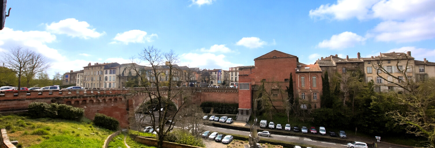 Appartement 1 Pièce 19 m² à louer à Montauban (82000)