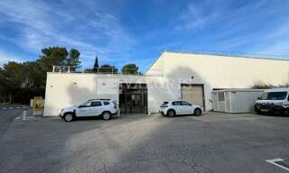 Commerce  859 m² à louer à Aix-en-Provence (13290)