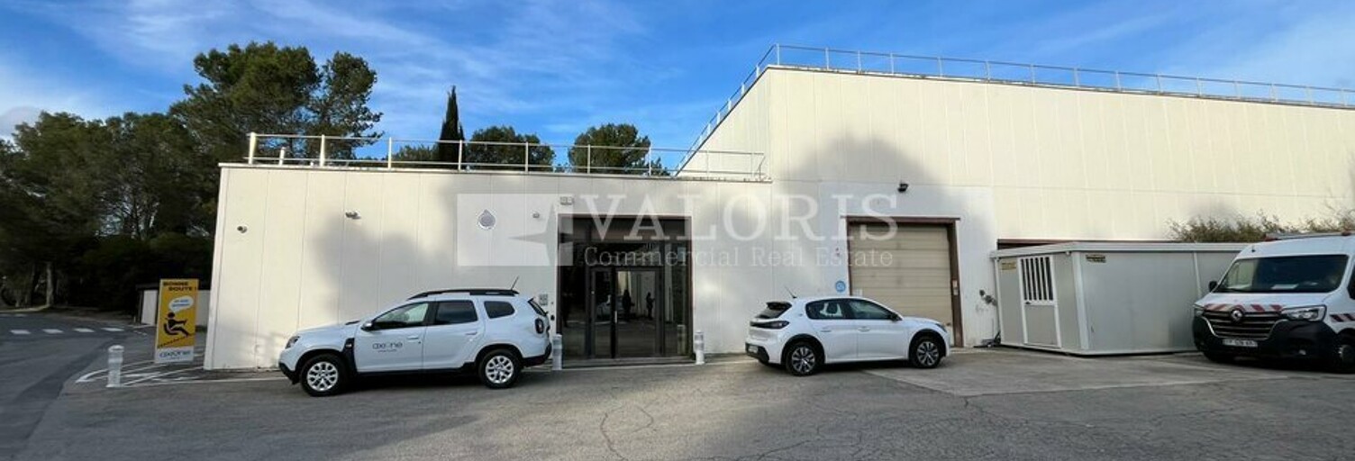 Commerce  859 m² à louer à Aix-en-Provence (13290)