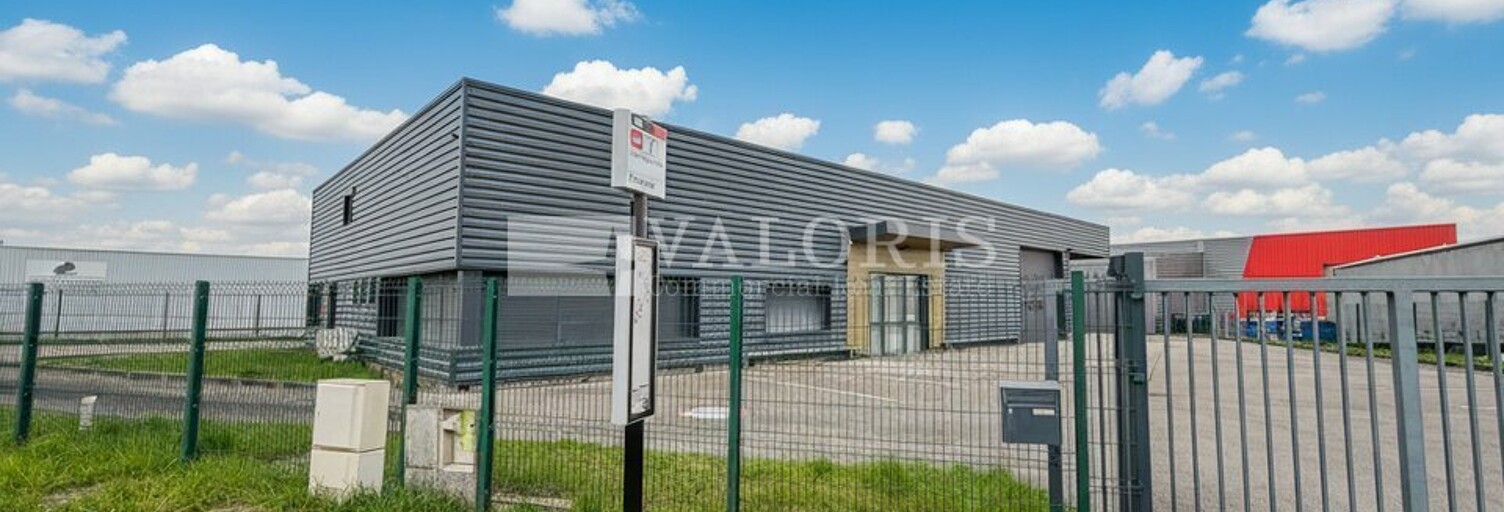 Commerce  550 m² à louer à Arnas (69400)