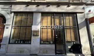 Commerce  101 m² à louer à Lyon 7 (69007)