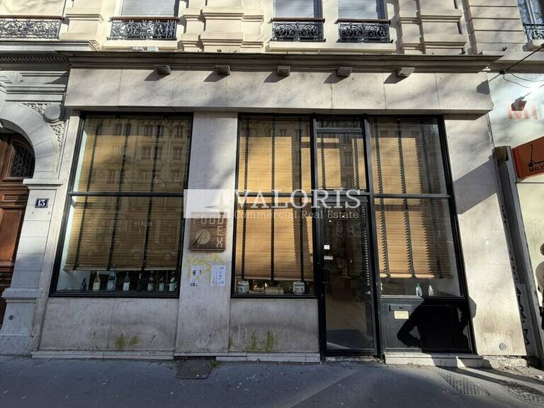 LOCAL COMMERCIAL à LOUER — photo 1