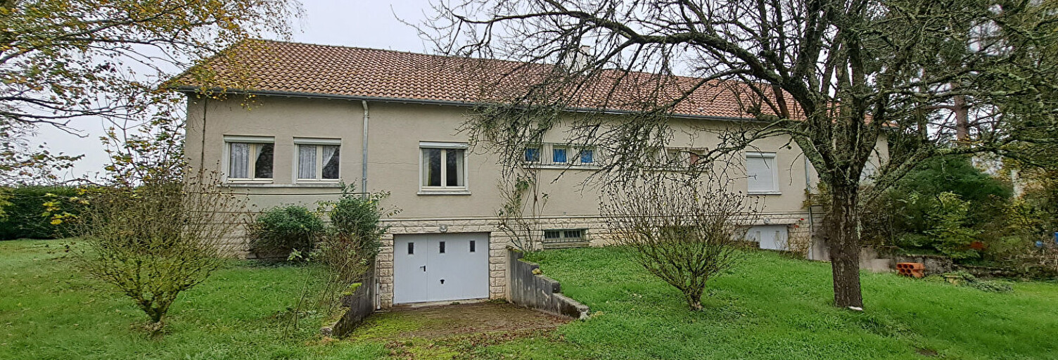 Maison 10 Pièces 290 m² à vendre à Châtellerault (86100)