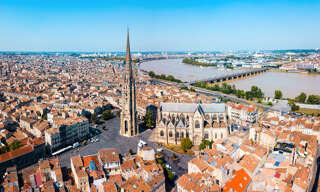 Immeuble  400 m² à vendre à Bordeaux (33100)