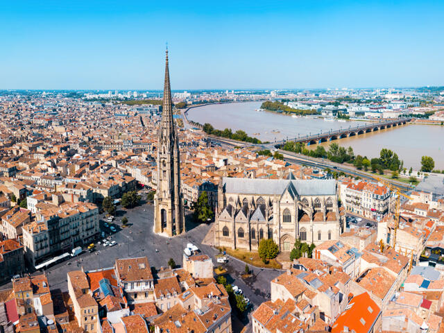 Immeuble proposé à Bordeaux