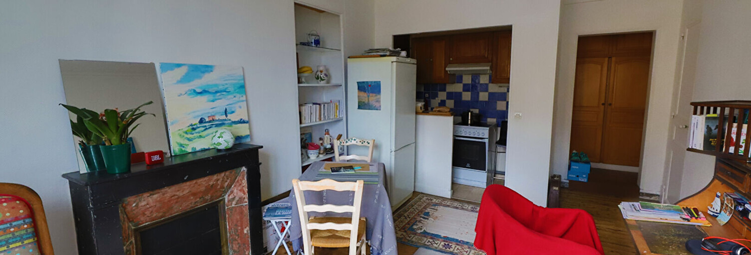 Appartement 2 Pièces 36 m² à vendre à Versailles (78000)