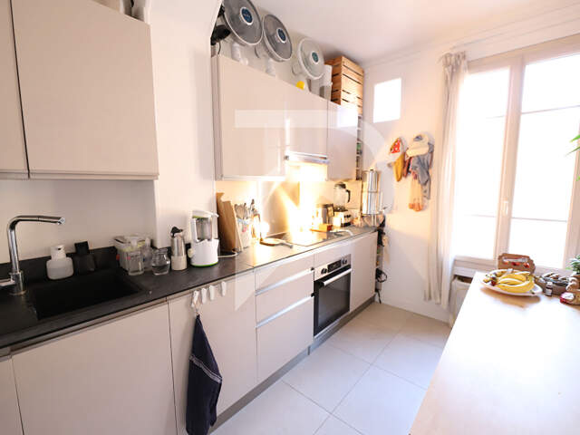 Appartement Chatou 3 pièce(s) 58.10 m2 — photo du bien