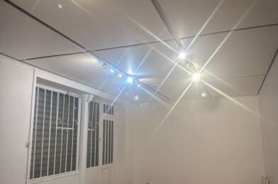 Bureau 1 pièces 1600 €