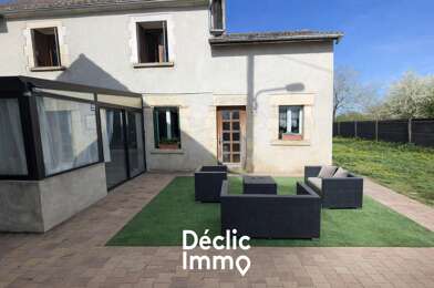 Maison 5 pièces 183750 €
