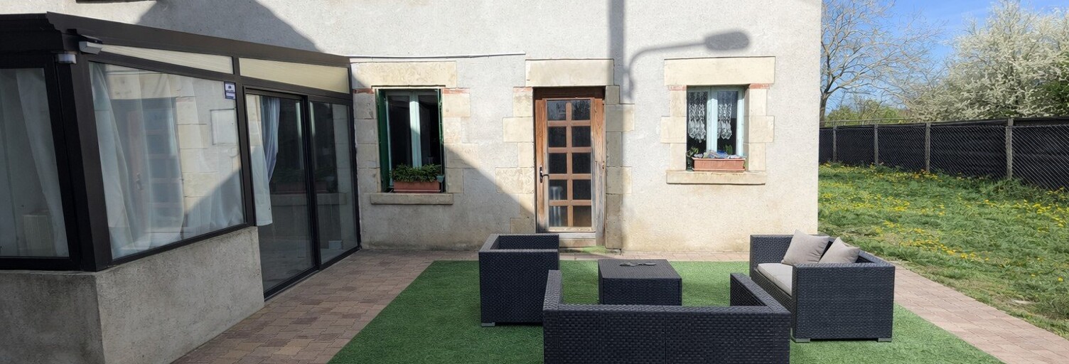 Maison 5 Pièces 188 m² à vendre à Donzy (58220)