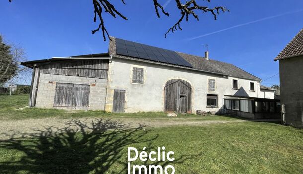 Villa / Maison 5 pièces  à vendre Donzy 58220
