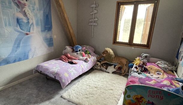 Villa / Maison 5 pièces  à vendre Donzy 58220