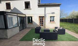 Maison 5 Pièces 188 m² à vendre à Donzy (58220)