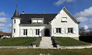 Maison 11 Pièces 265 m² à vendre à Seigy (41110)