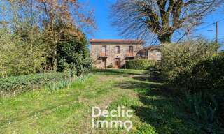 Maison 4 Pièces 146 m² à vendre à Les Adjots (16700)