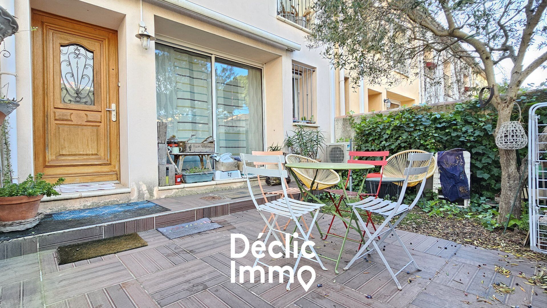 Villa / Maison  T4 à vendre Frontignan 34110