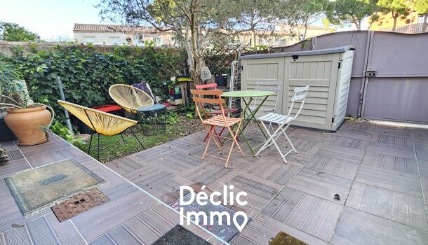 Villa / Maison 4 pièces  à vendre Frontignan 34110