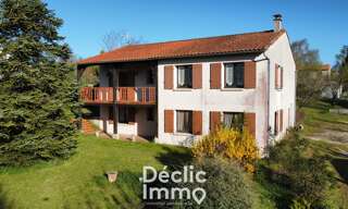 Maison 5 Pièces 149 m² à vendre à Balzac (16430)