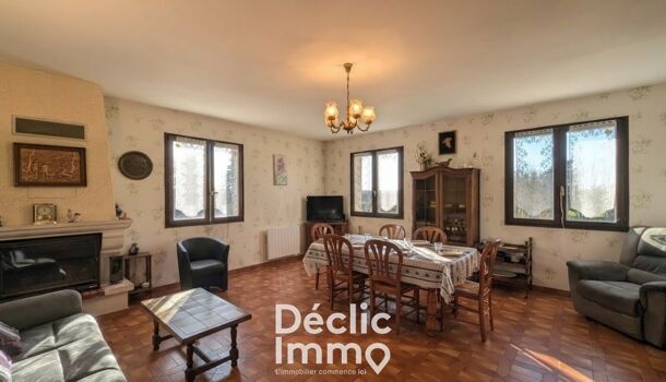 Villa / Maison 5 pièces  à vendre Balzac 16430
