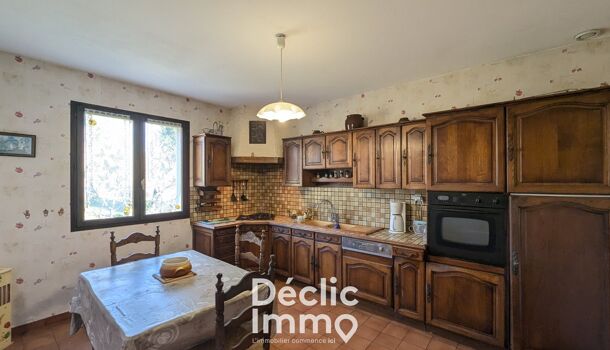 Villa / Maison 5 pièces  à vendre Balzac 16430