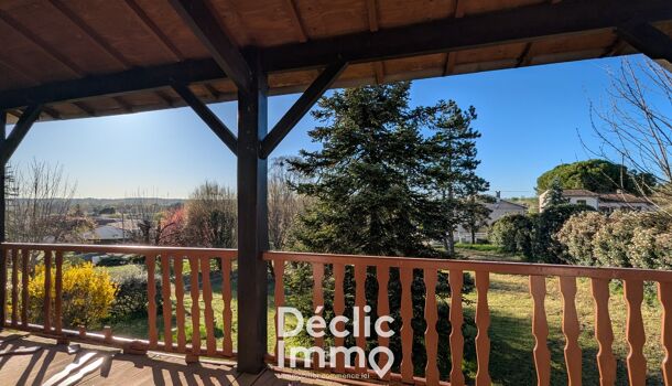 Villa / Maison 5 pièces  à vendre Balzac 16430