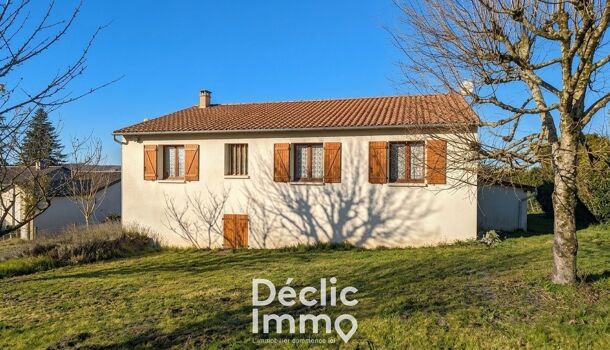 Villa / Maison 5 pièces  à vendre Balzac 16430