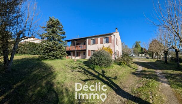 Villa / Maison 5 pièces  à vendre Balzac 16430
