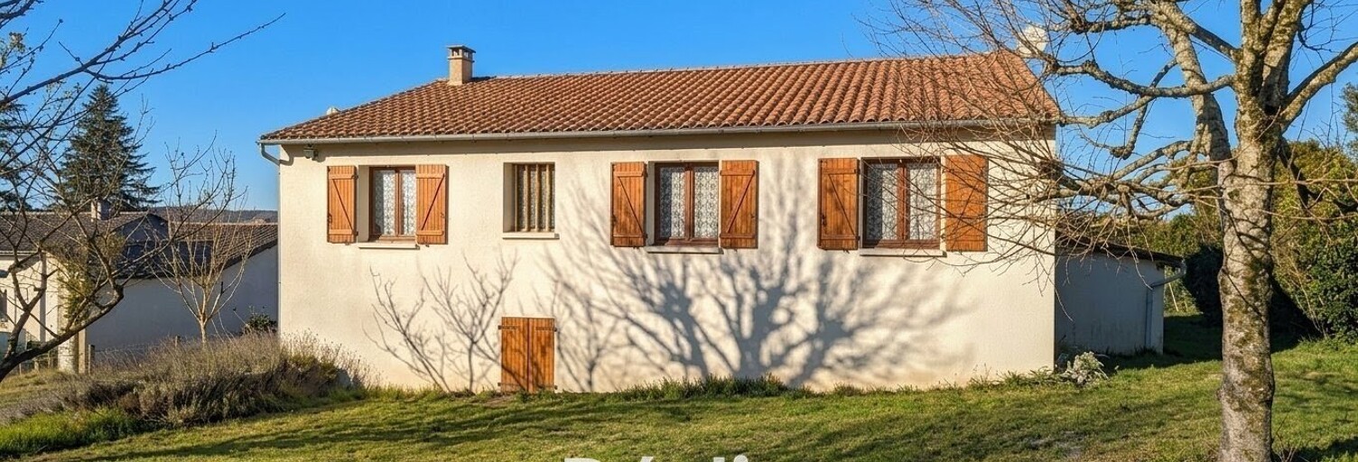 Maison 5 Pièces 149 m² à vendre à Balzac (16430)