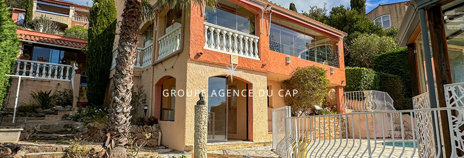 Maison 7 Pièces 180 m² à vendre à Roquebrune-sur-Argens (83380)