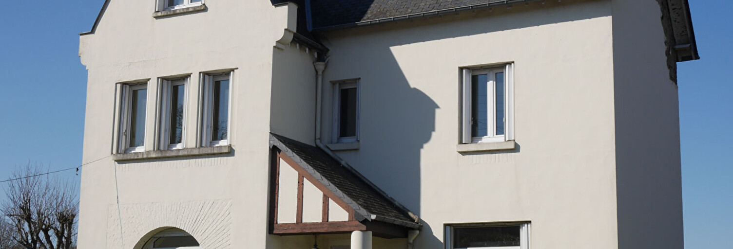 Maison 5 Pièces 110 m² à vendre à Barentin (76360)