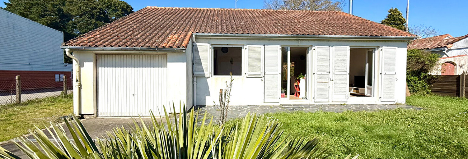 Maison 3 Pièces 87 m² à vendre à La Montagne (44620)