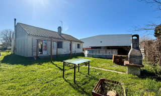 Maison 3 Pièces 87 m² à vendre à La Montagne (44620)