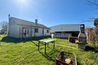 Maison 3 pièces 228000 €