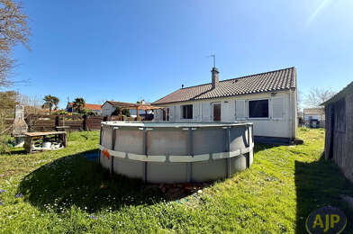 Maison 3 pièces 228000 €