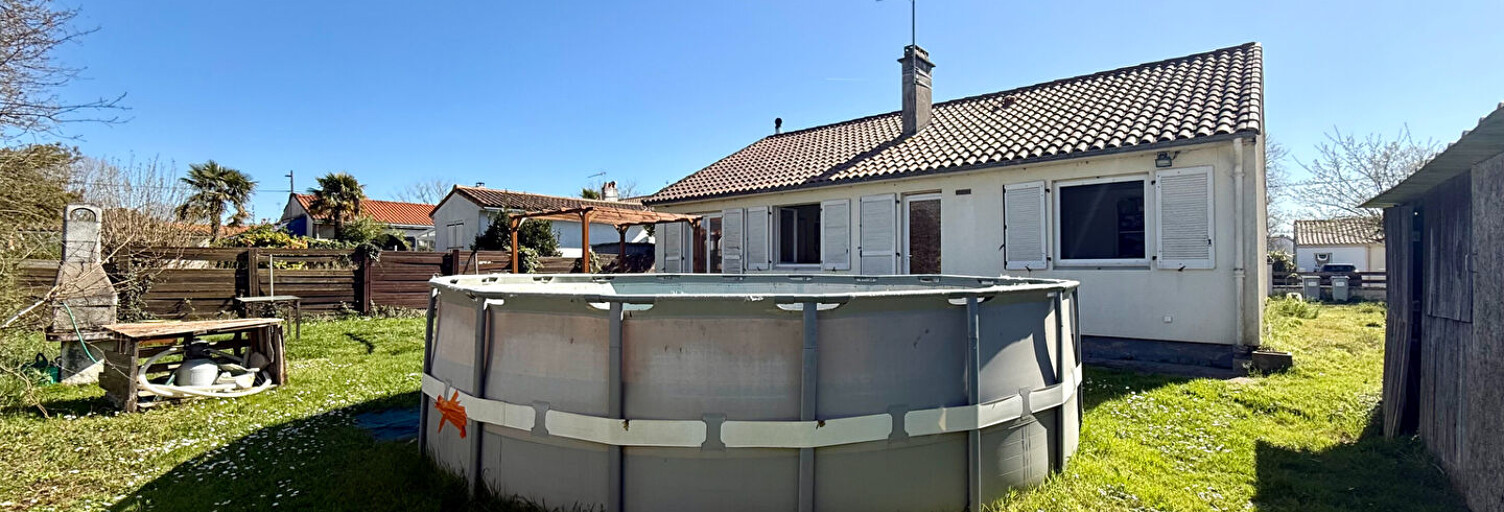 Maison 3 Pièces 87 m² à vendre à La Montagne (44620)
