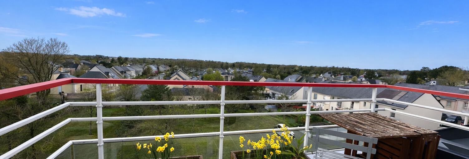 Appartement 3 Pièces 95 m² à vendre à Sautron (44880)